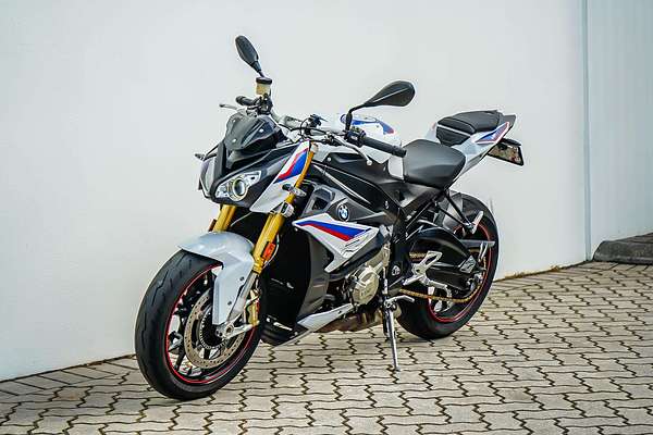 2019 BMW S 1000 R Sport S 1000
