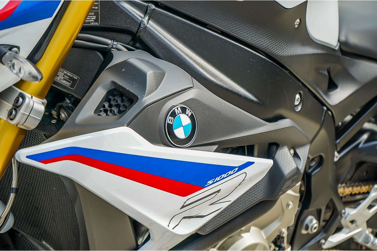 2019 BMW S 1000 R Sport S 1000