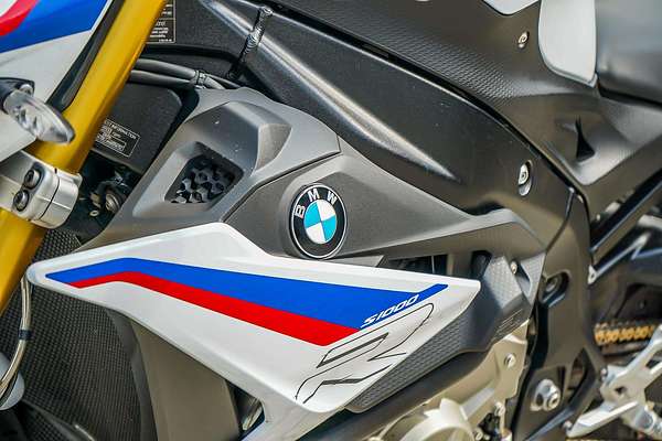 2019 BMW S 1000 R Sport S 1000