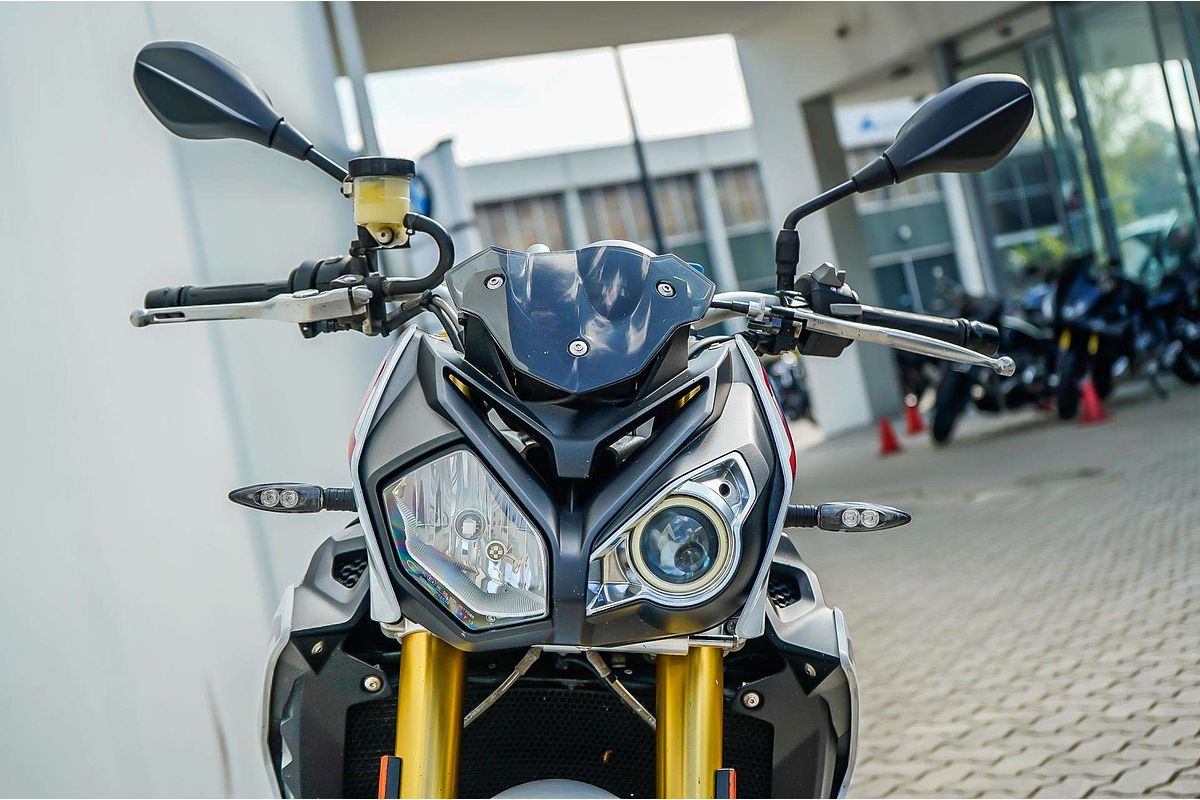 2019 BMW S 1000 R Sport S 1000