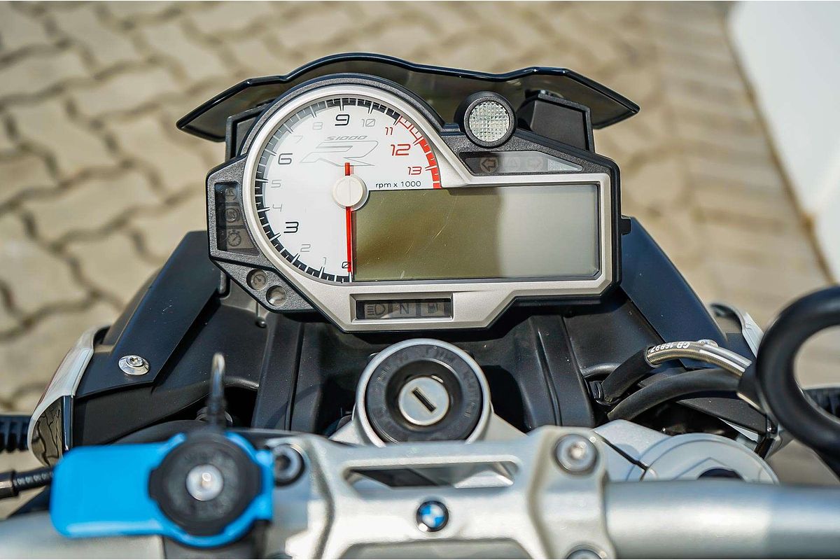 2019 BMW S 1000 R Sport S 1000