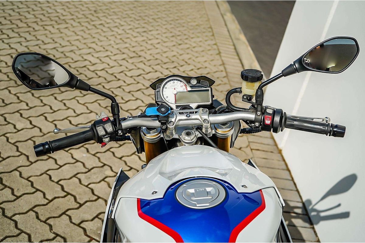 2019 BMW S 1000 R Sport S 1000
