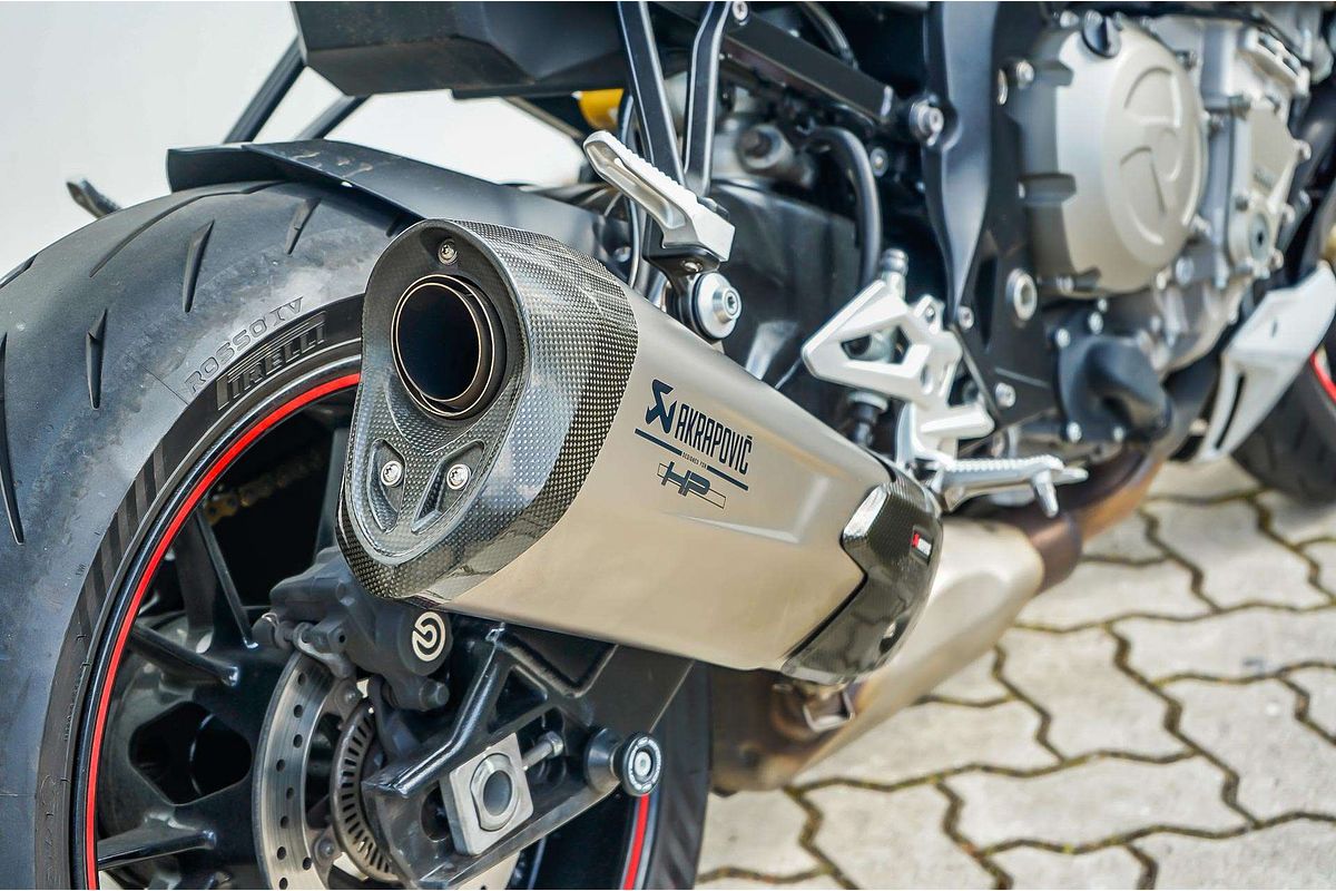 2019 BMW S 1000 R Sport S 1000