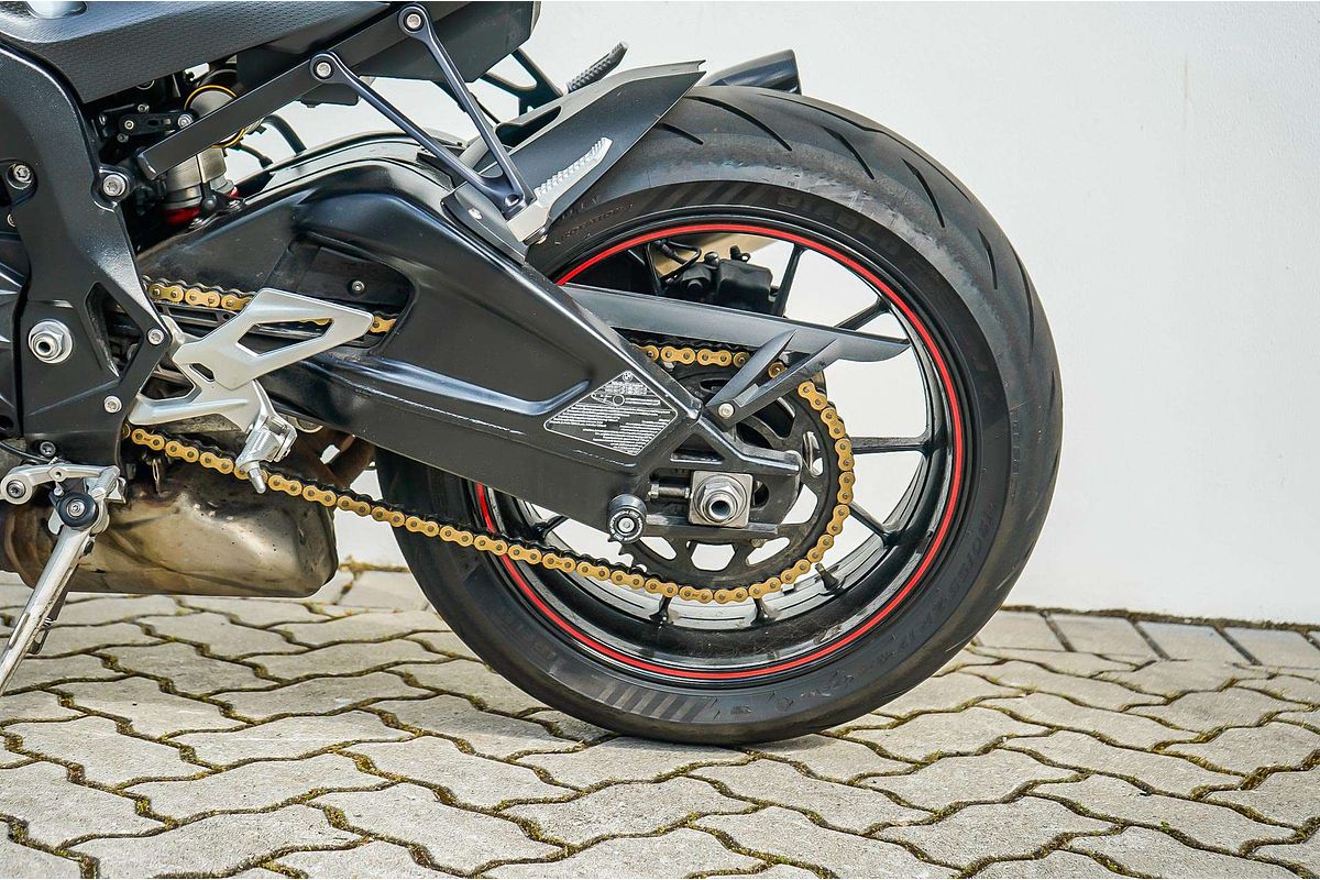 2019 BMW S 1000 R Sport S 1000