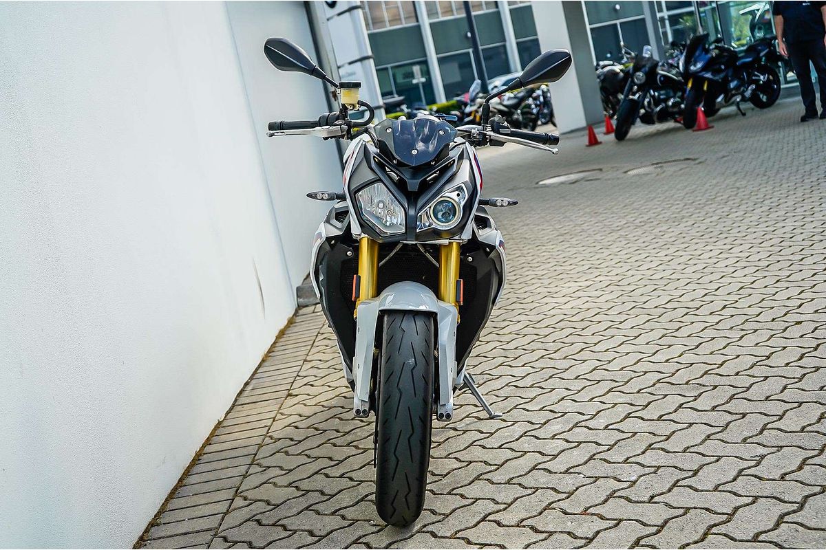 2019 BMW S 1000 R Sport S 1000