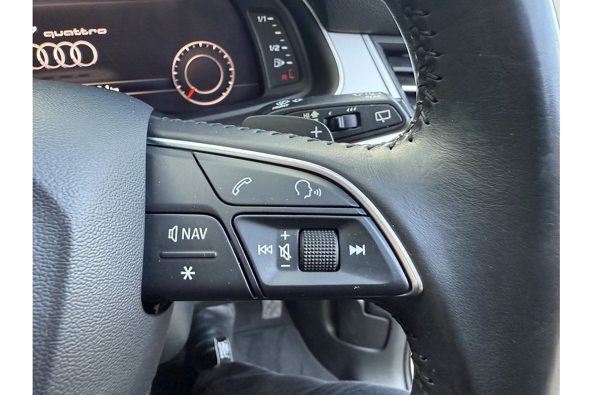 2015 Audi Q7 TDI 4M