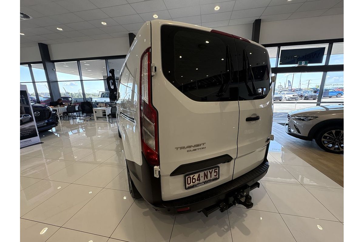 2020 Ford Transit Custom 340S VN SWB Low Roof