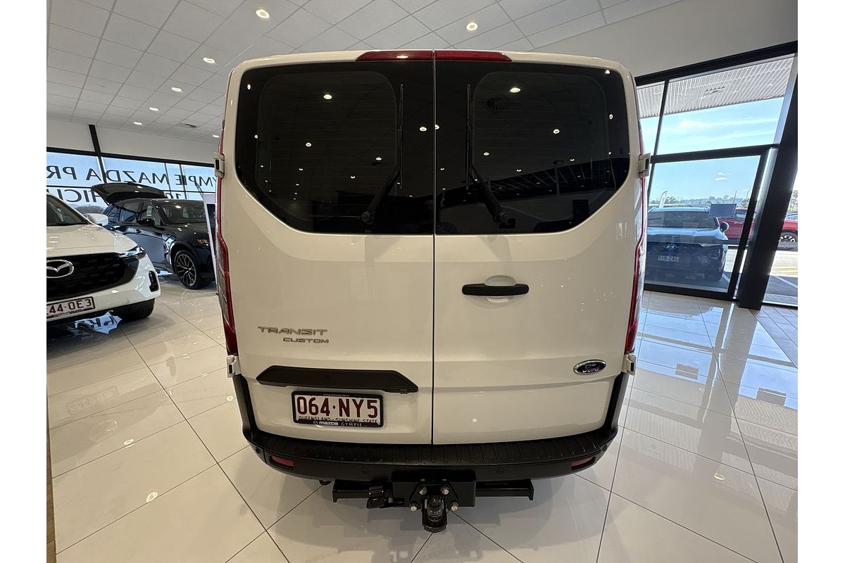 2020 Ford Transit Custom 340S VN SWB Low Roof