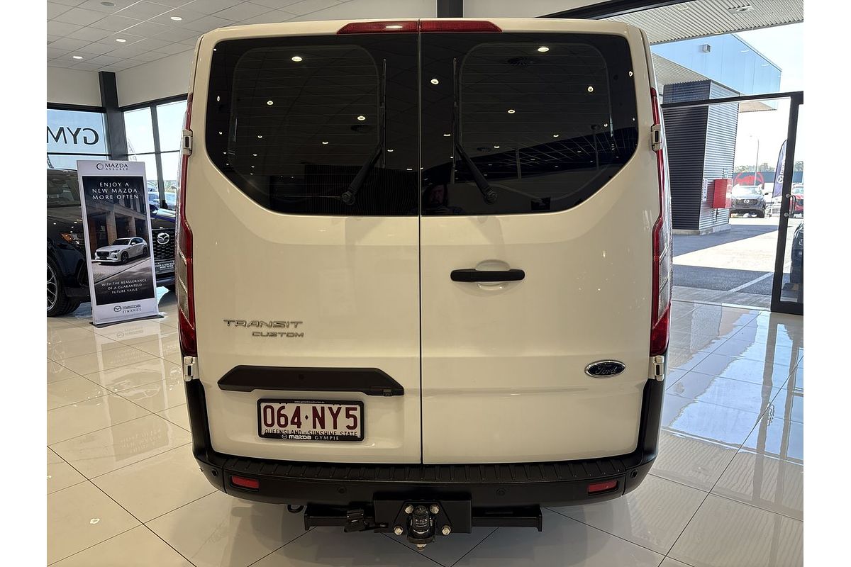 2020 Ford Transit Custom 340S VN SWB Low Roof