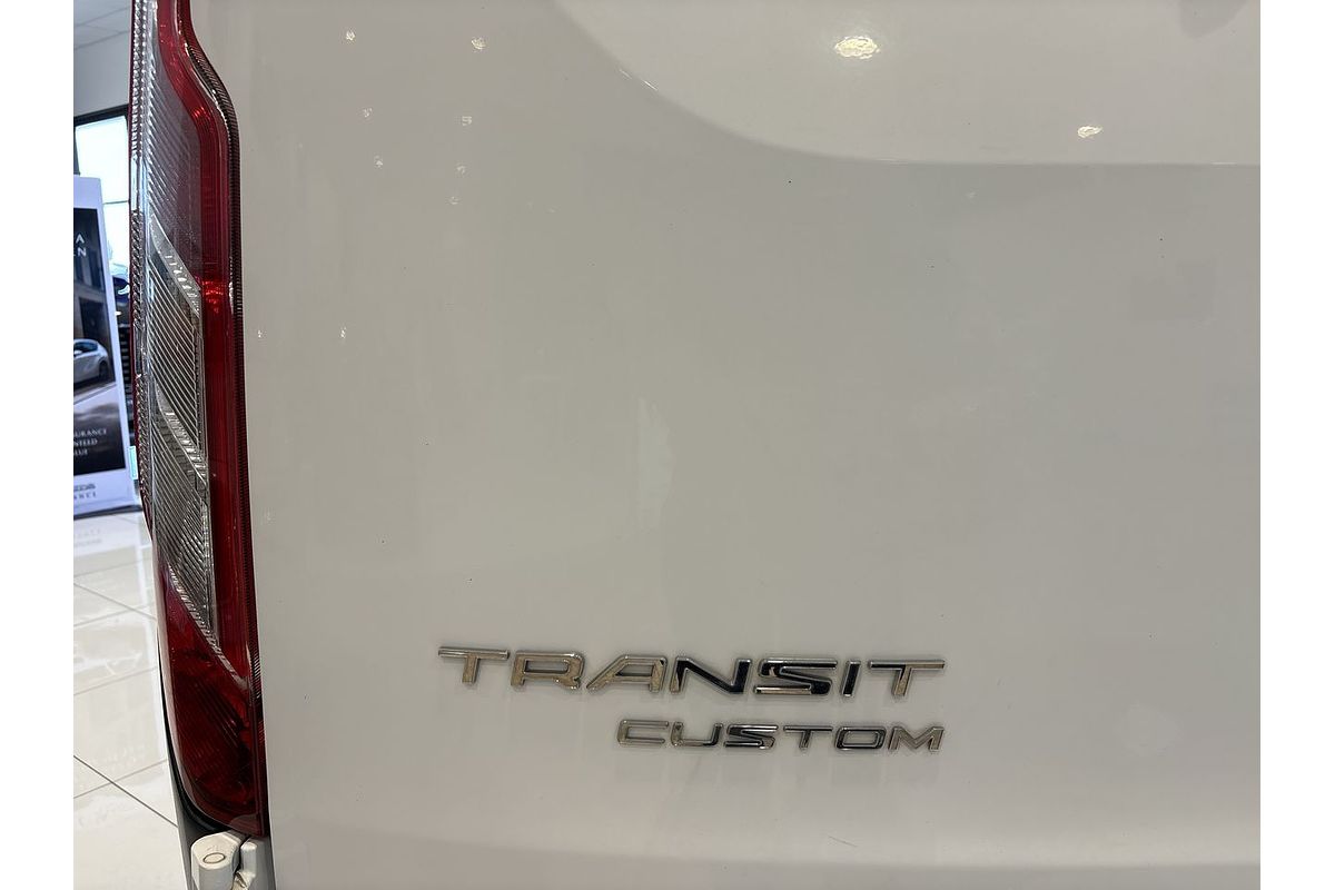 2020 Ford Transit Custom 340S VN SWB Low Roof