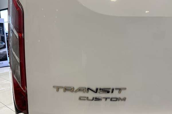 2020 Ford Transit Custom 340S VN SWB Low Roof