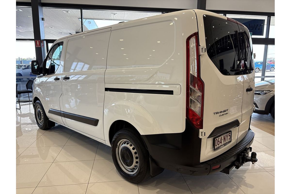 2020 Ford Transit Custom 340S VN SWB Low Roof