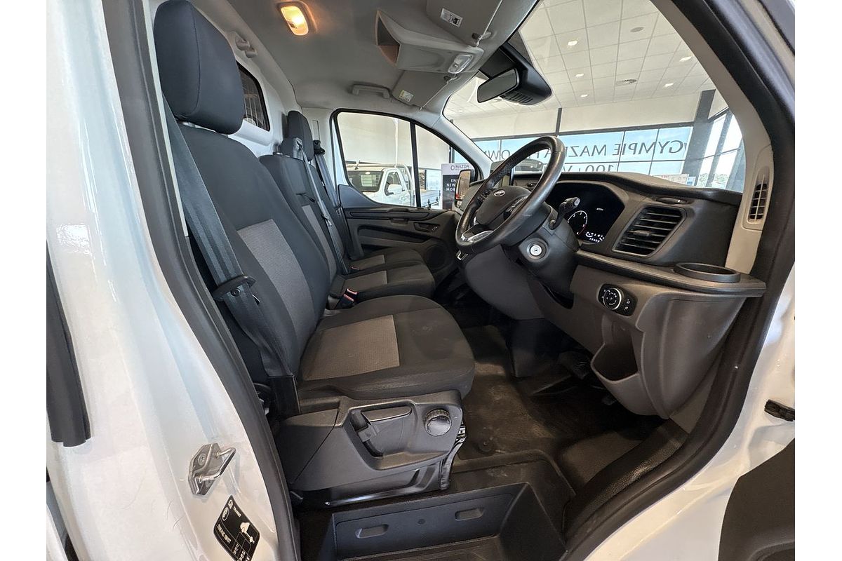 2020 Ford Transit Custom 340S VN SWB Low Roof