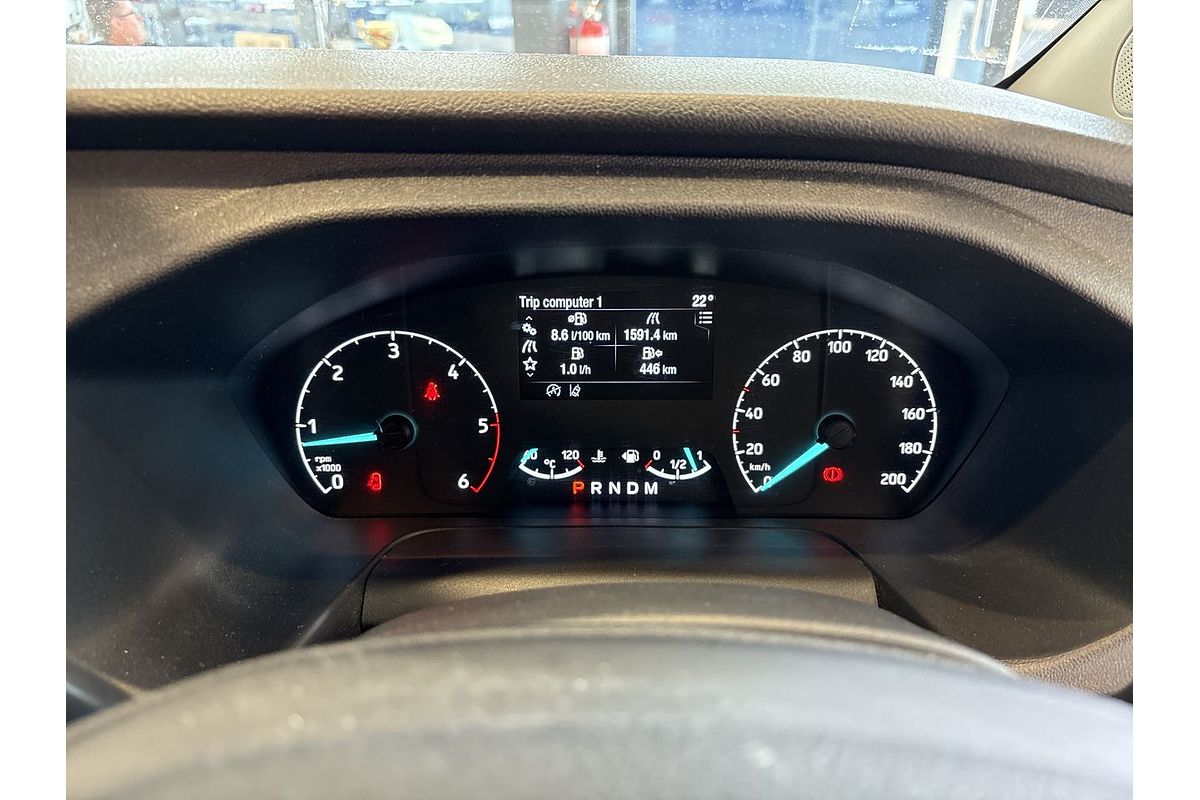 2020 Ford Transit Custom 340S VN SWB Low Roof