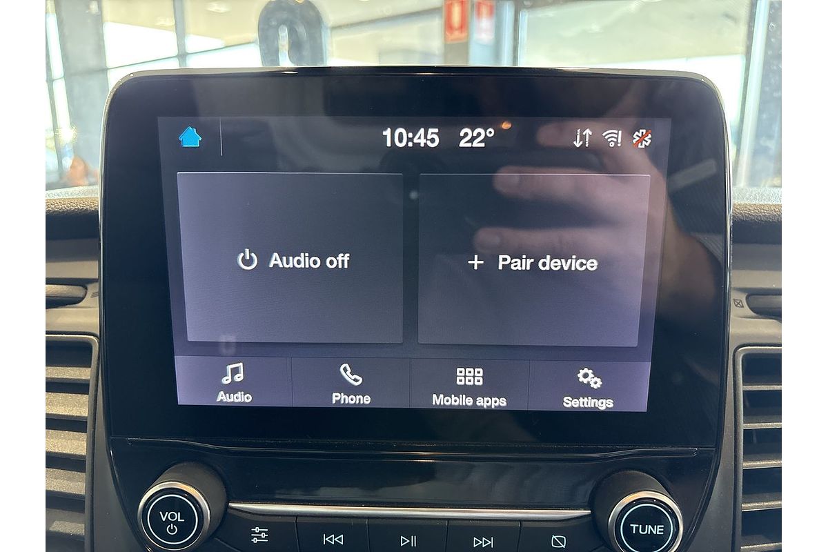 2020 Ford Transit Custom 340S VN SWB Low Roof