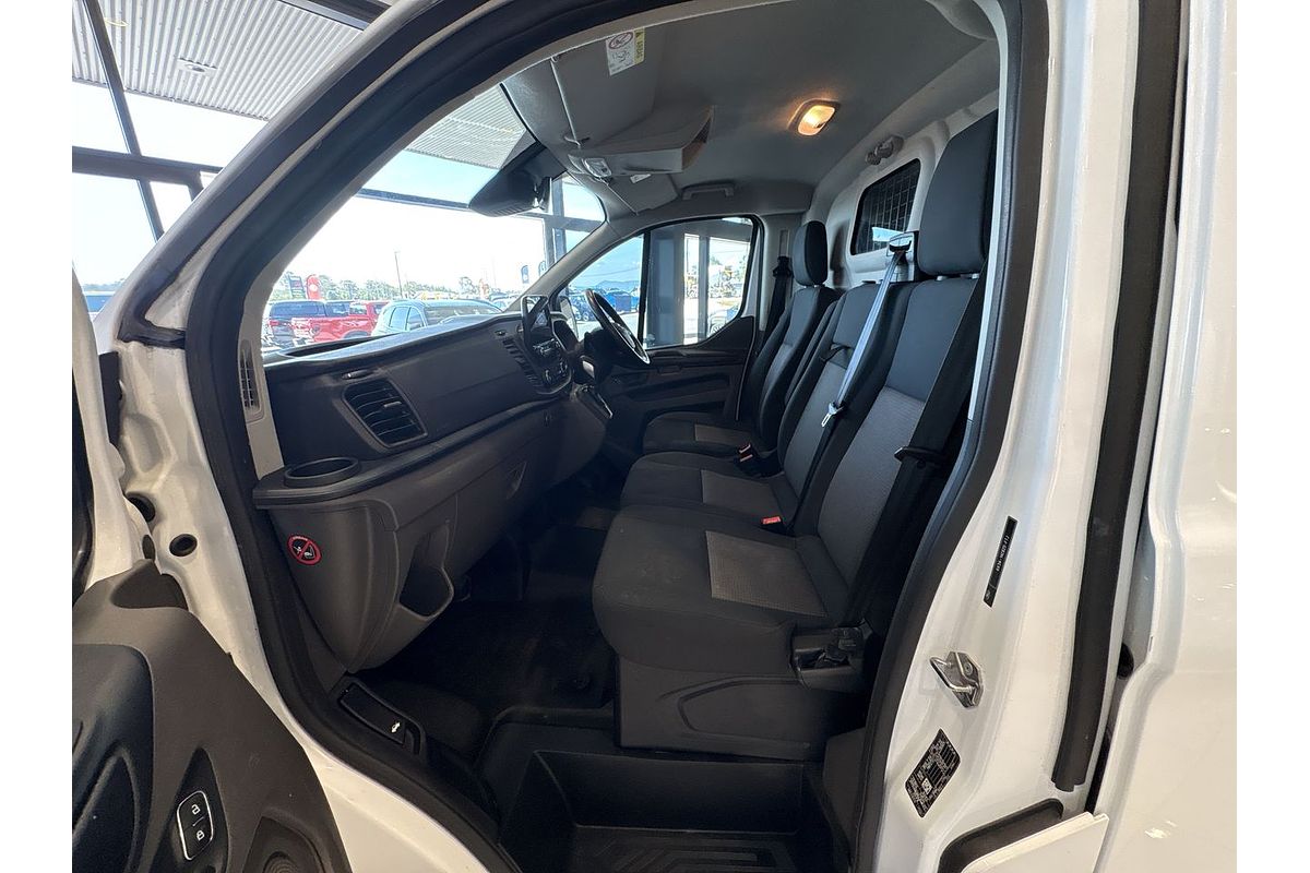 2020 Ford Transit Custom 340S VN SWB Low Roof