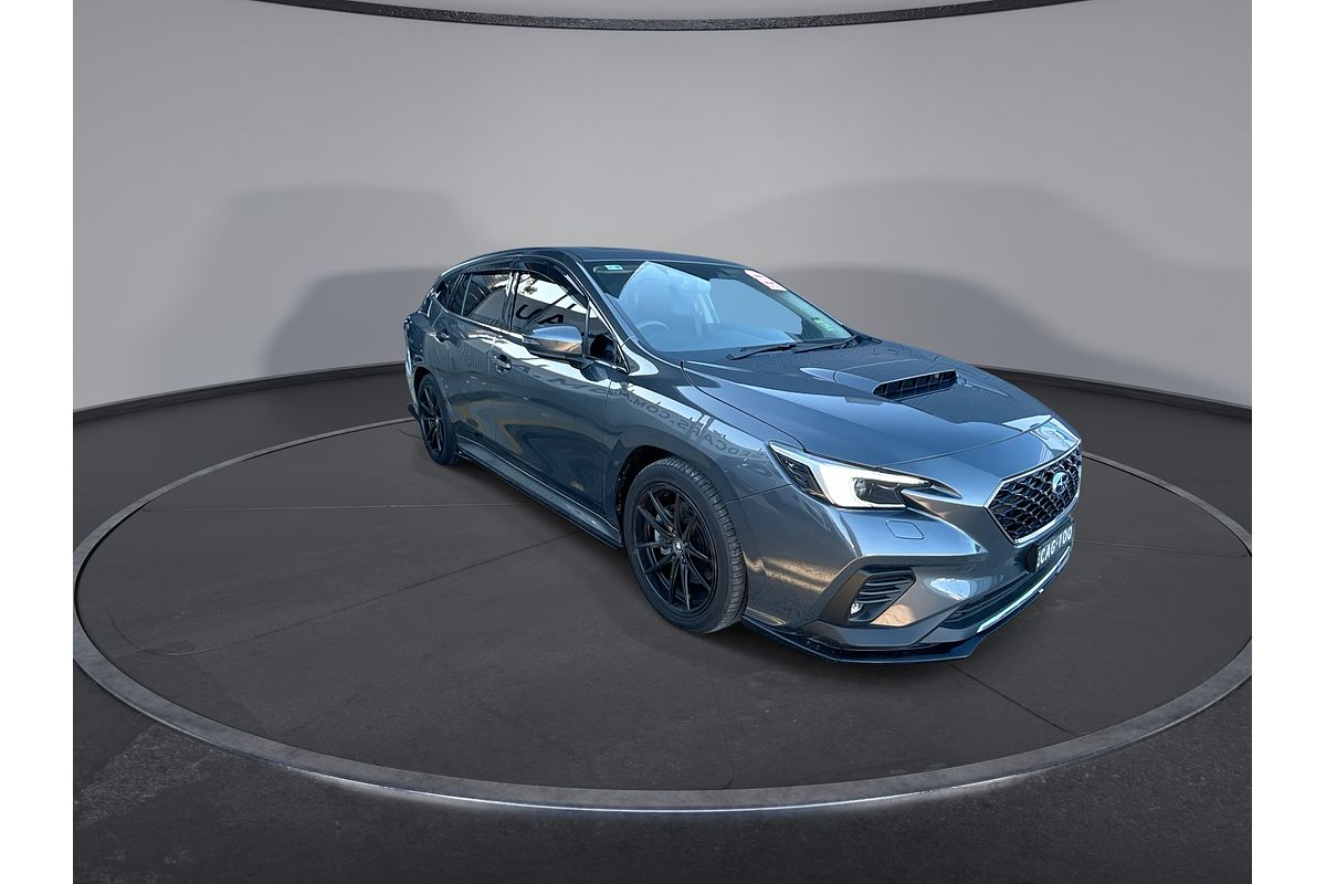 2023 Subaru WRX tS VN