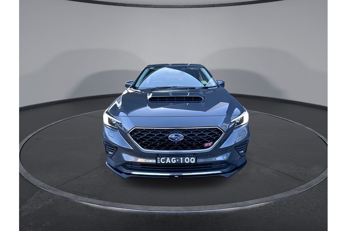 2023 Subaru WRX tS VN