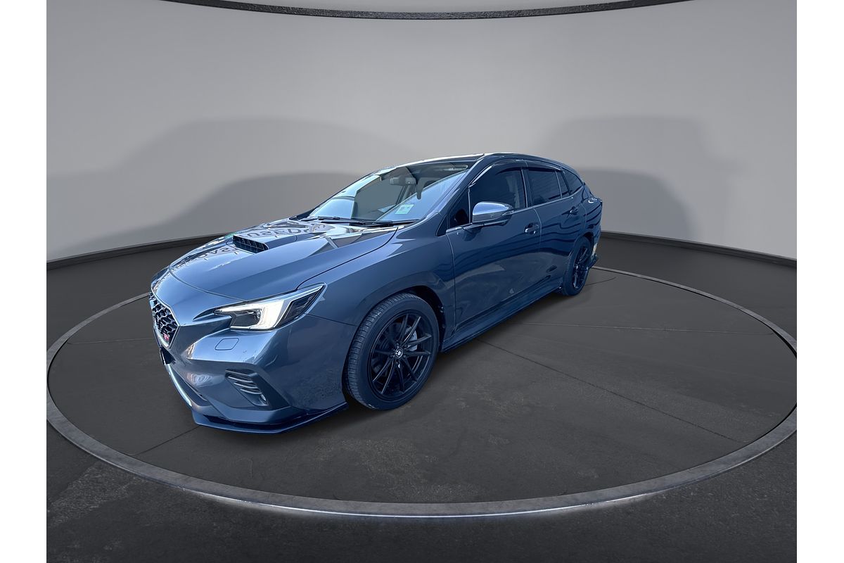2023 Subaru WRX tS VN