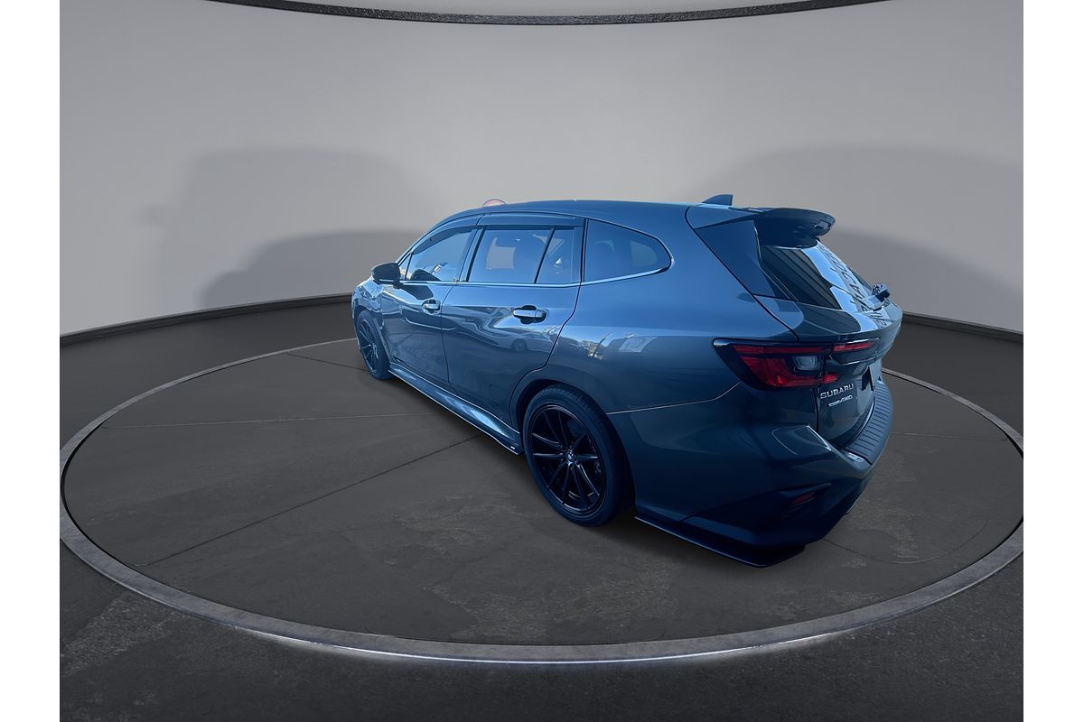 2023 Subaru WRX tS VN
