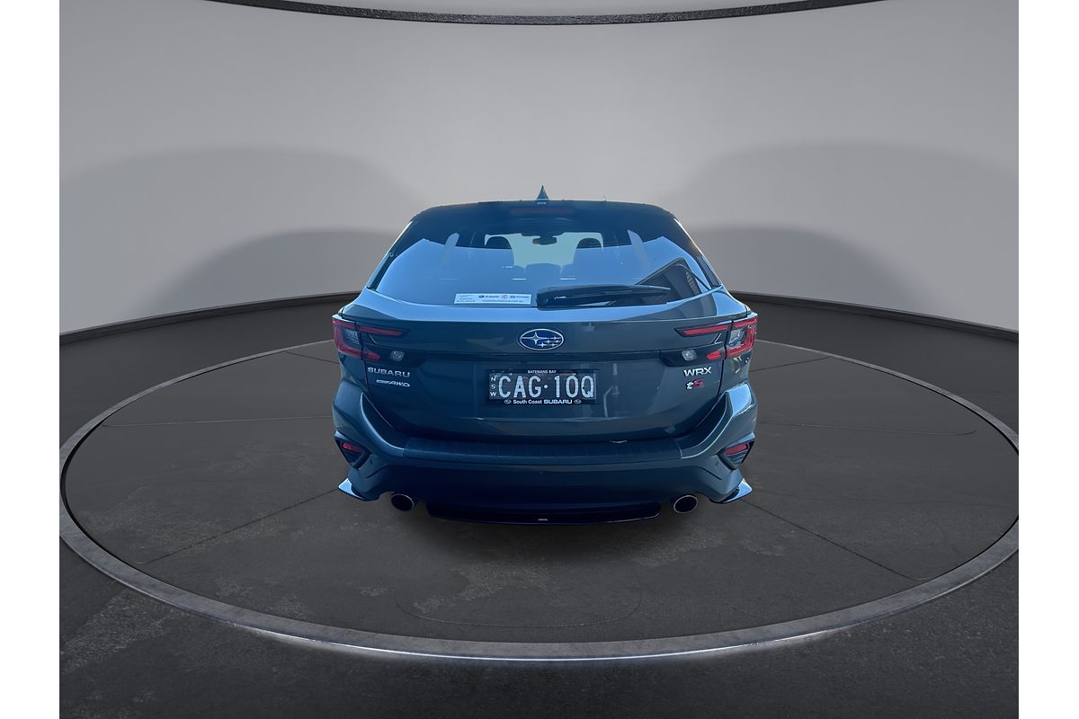 2023 Subaru WRX tS VN