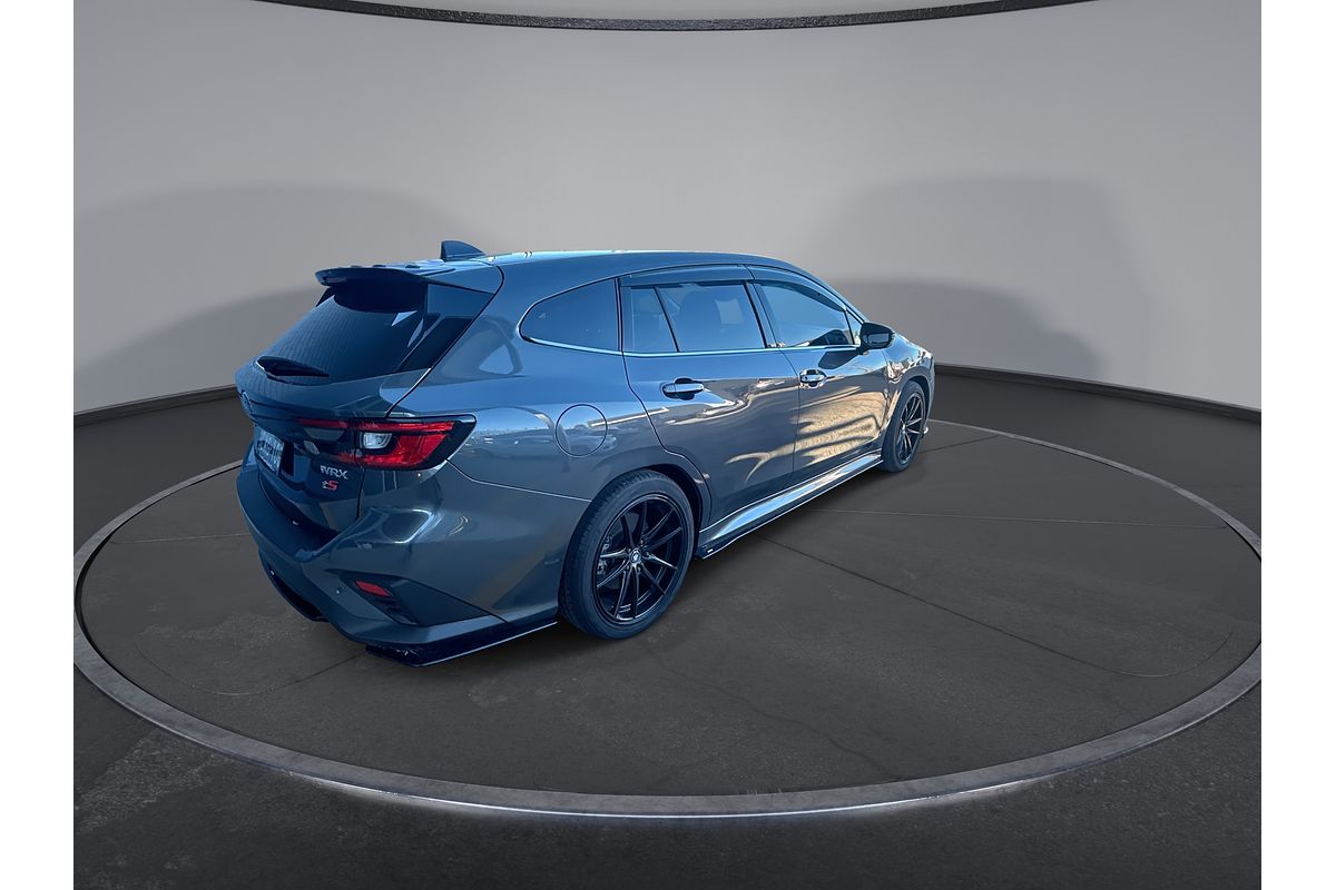 2023 Subaru WRX tS VN