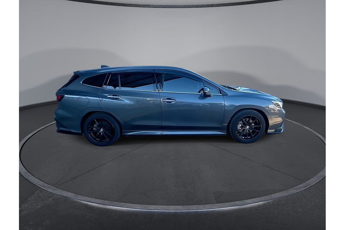 2023 Subaru WRX tS VN