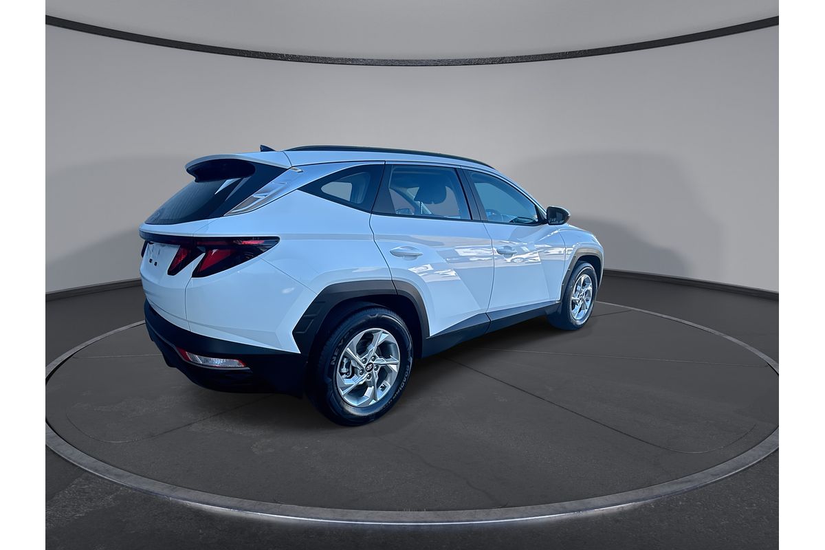 2024 Hyundai Tucson NX4.V2