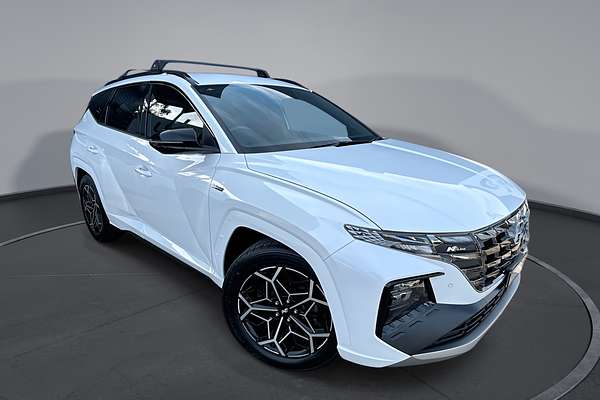 2022 Hyundai Tucson Elite N Line NX4.V1