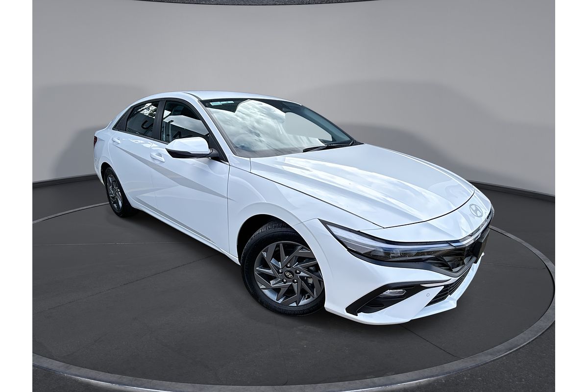 2024 Hyundai i30 Hybrid CN7.V2