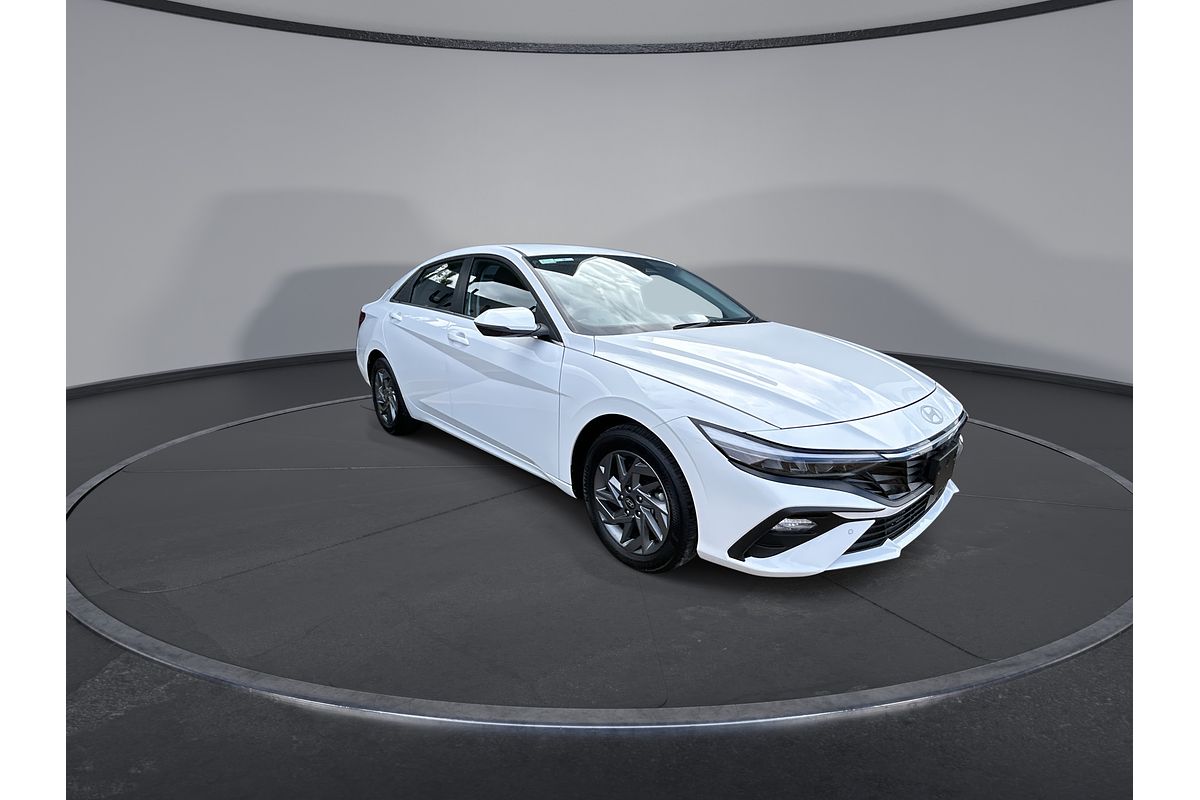 2024 Hyundai i30 Hybrid CN7.V2