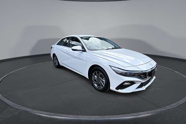 2024 Hyundai i30 Hybrid CN7.V2