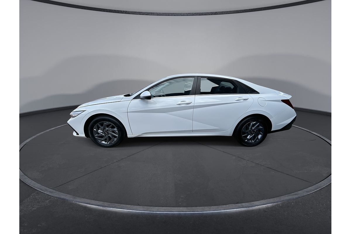 2024 Hyundai i30 Hybrid CN7.V2