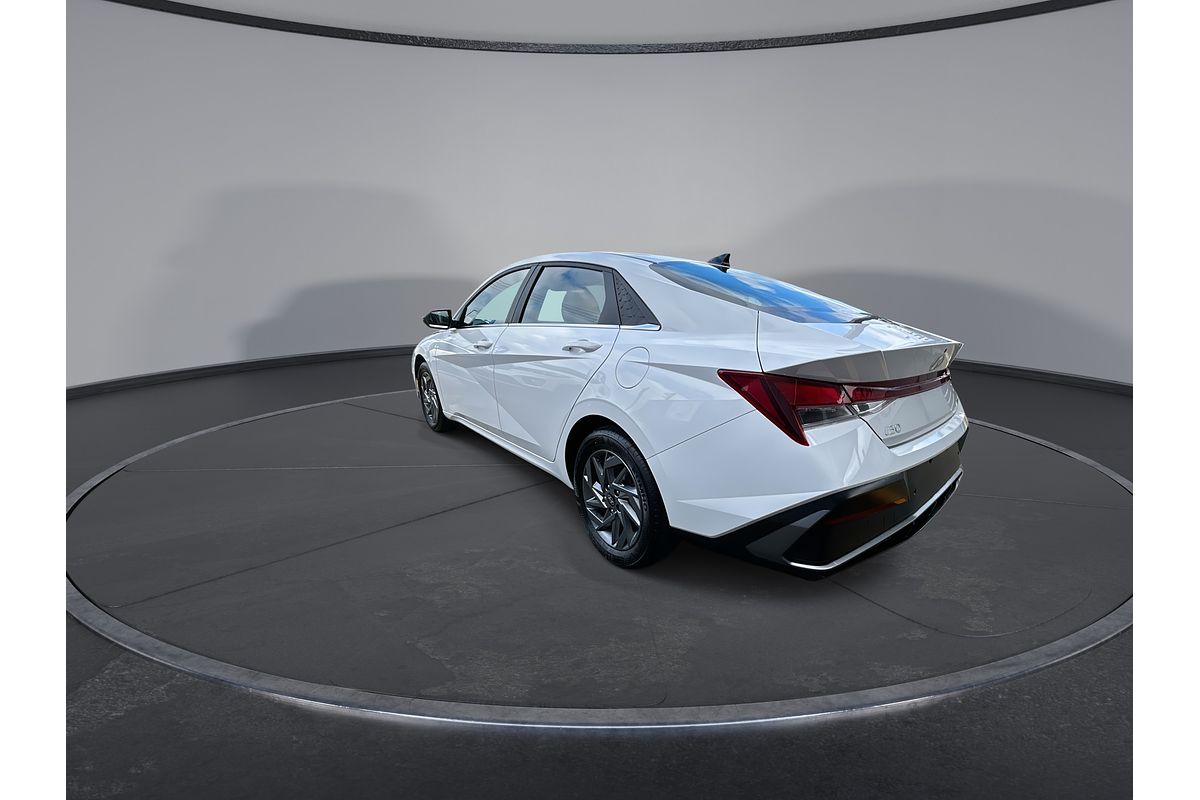 2024 Hyundai i30 Hybrid CN7.V2
