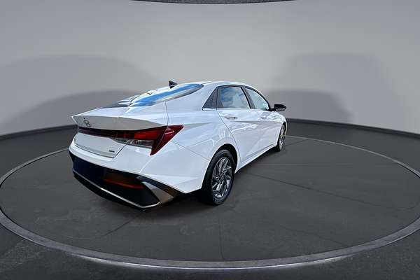 2024 Hyundai i30 Hybrid CN7.V2