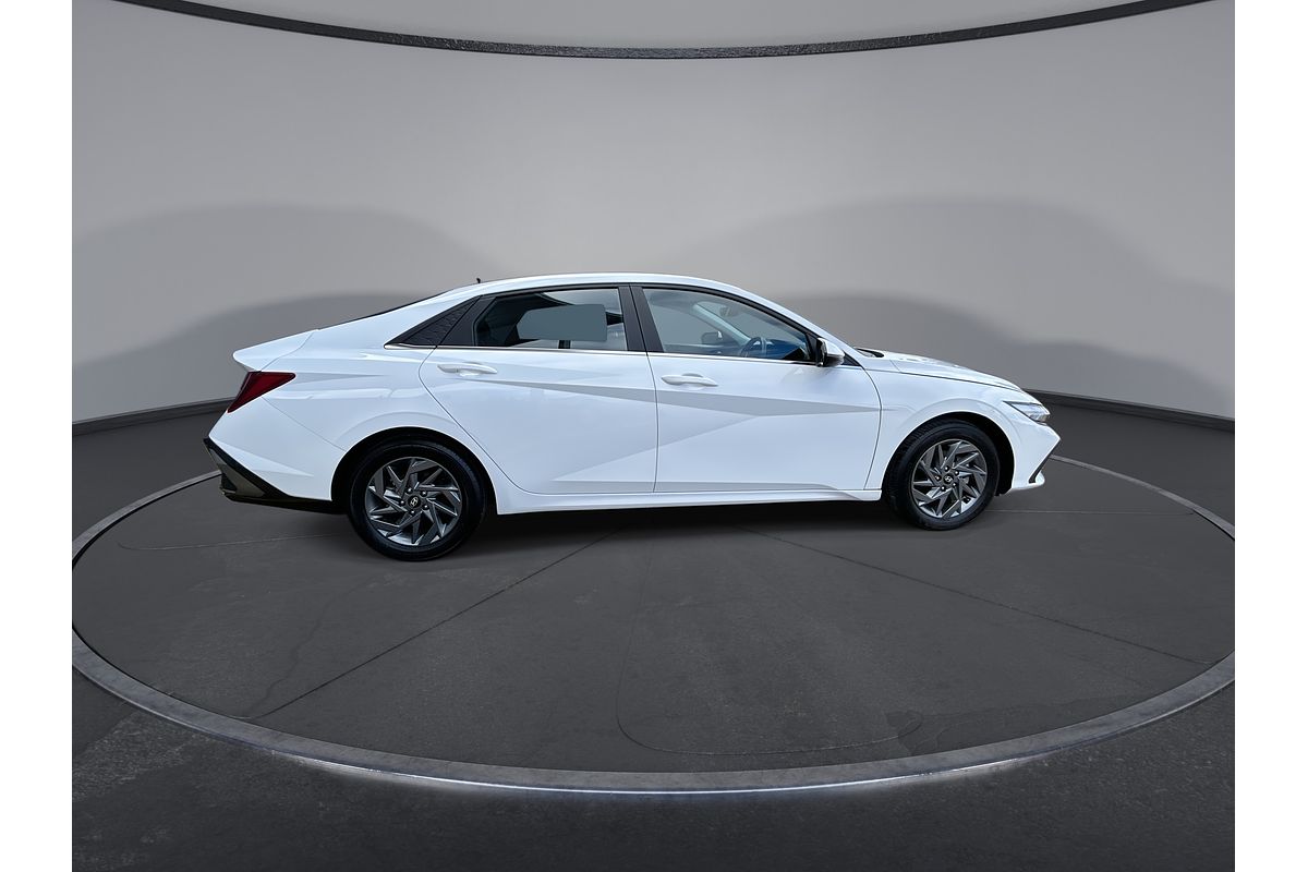 2024 Hyundai i30 Hybrid CN7.V2