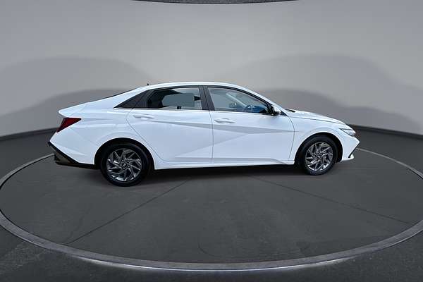 2024 Hyundai i30 Hybrid CN7.V2