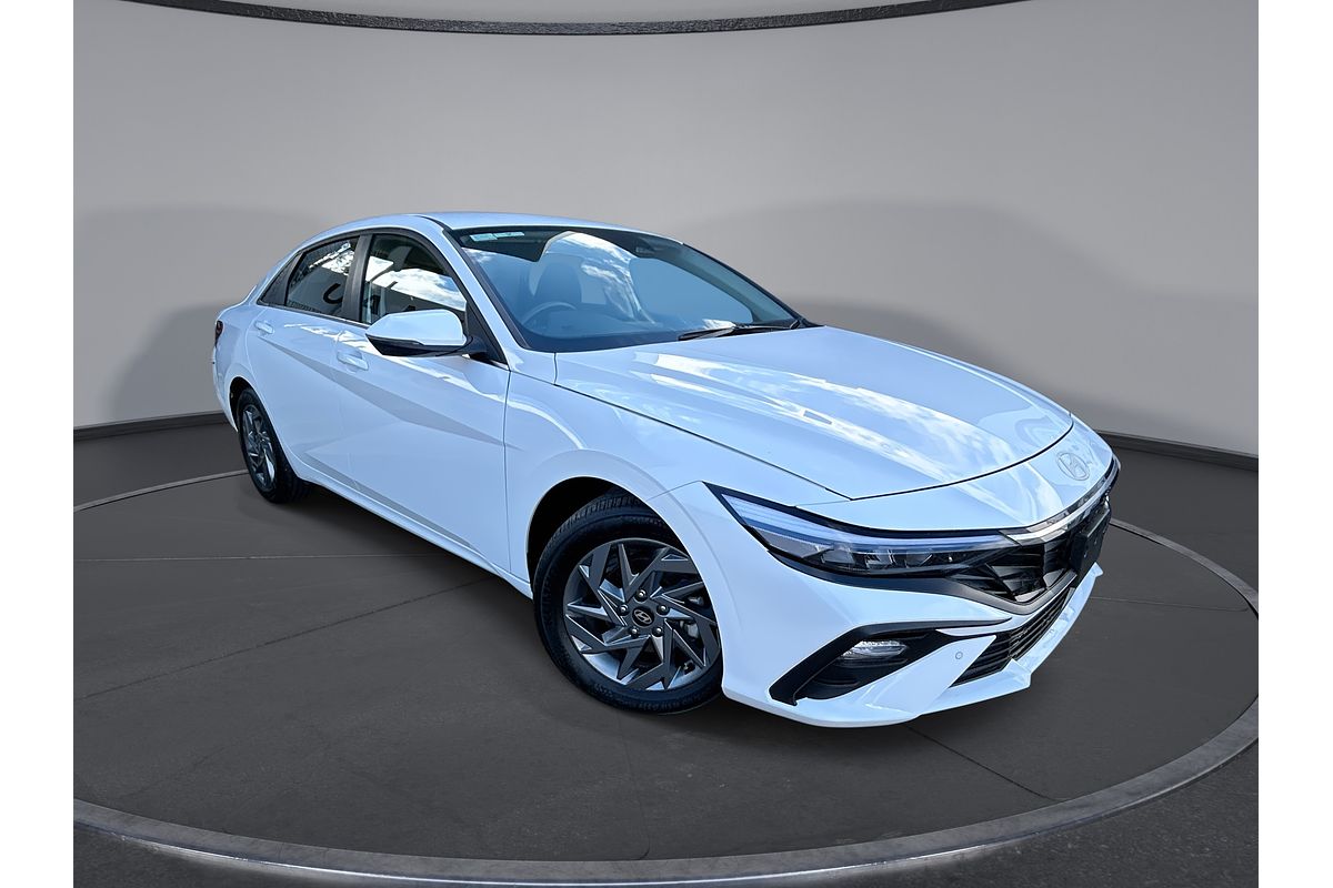 2024 Hyundai i30 Hybrid CN7.V2
