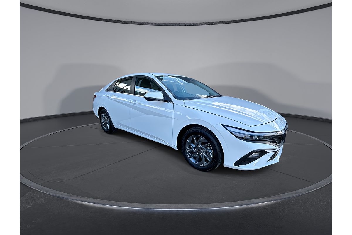 2024 Hyundai i30 Hybrid CN7.V2