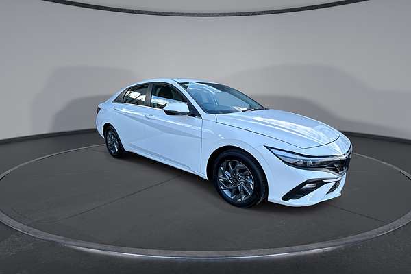 2024 Hyundai i30 Hybrid CN7.V2