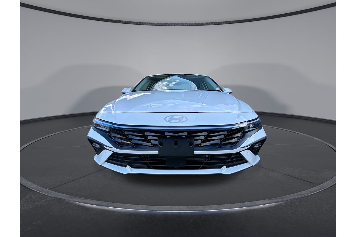 2024 Hyundai i30 Hybrid CN7.V2