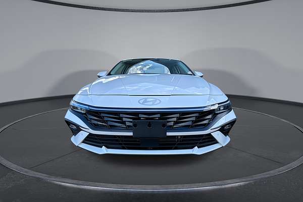 2024 Hyundai i30 Hybrid CN7.V2