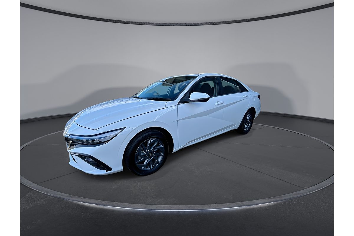 2024 Hyundai i30 Hybrid CN7.V2