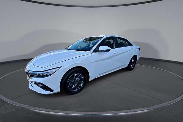 2024 Hyundai i30 Hybrid CN7.V2
