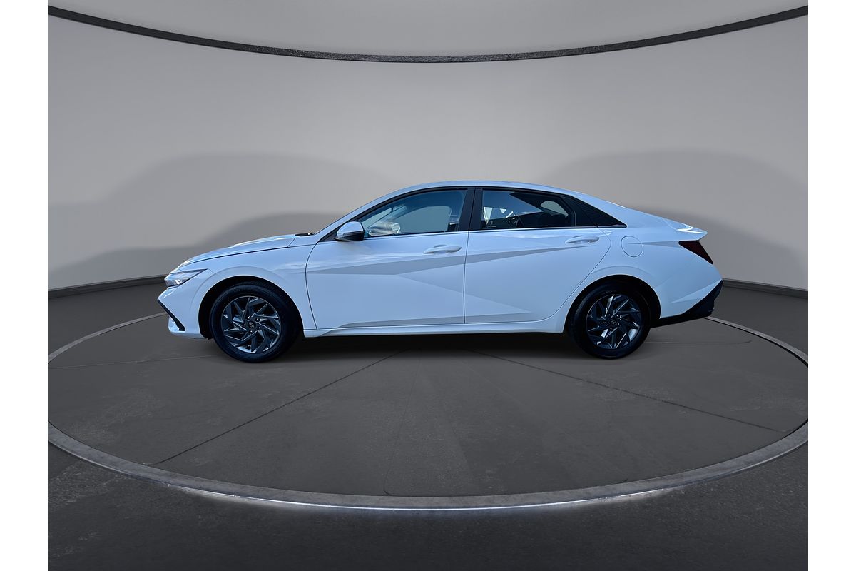 2024 Hyundai i30 Hybrid CN7.V2