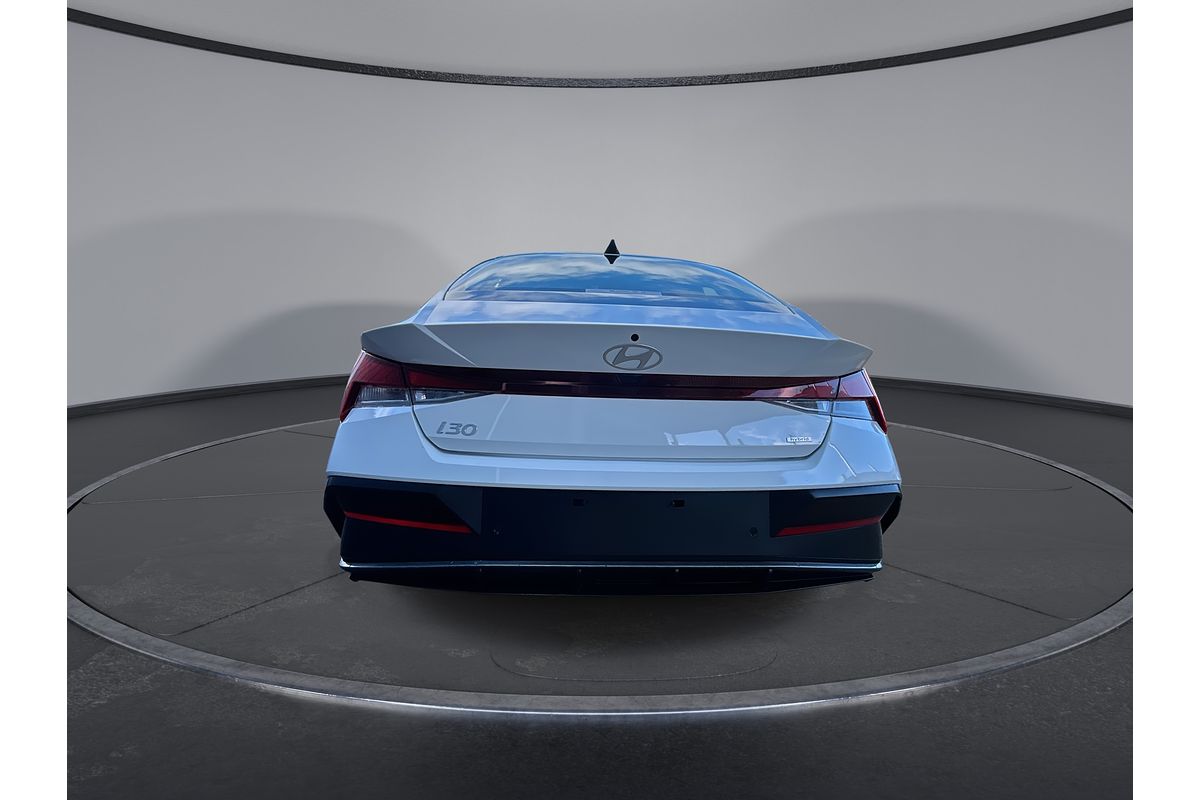 2024 Hyundai i30 Hybrid CN7.V2