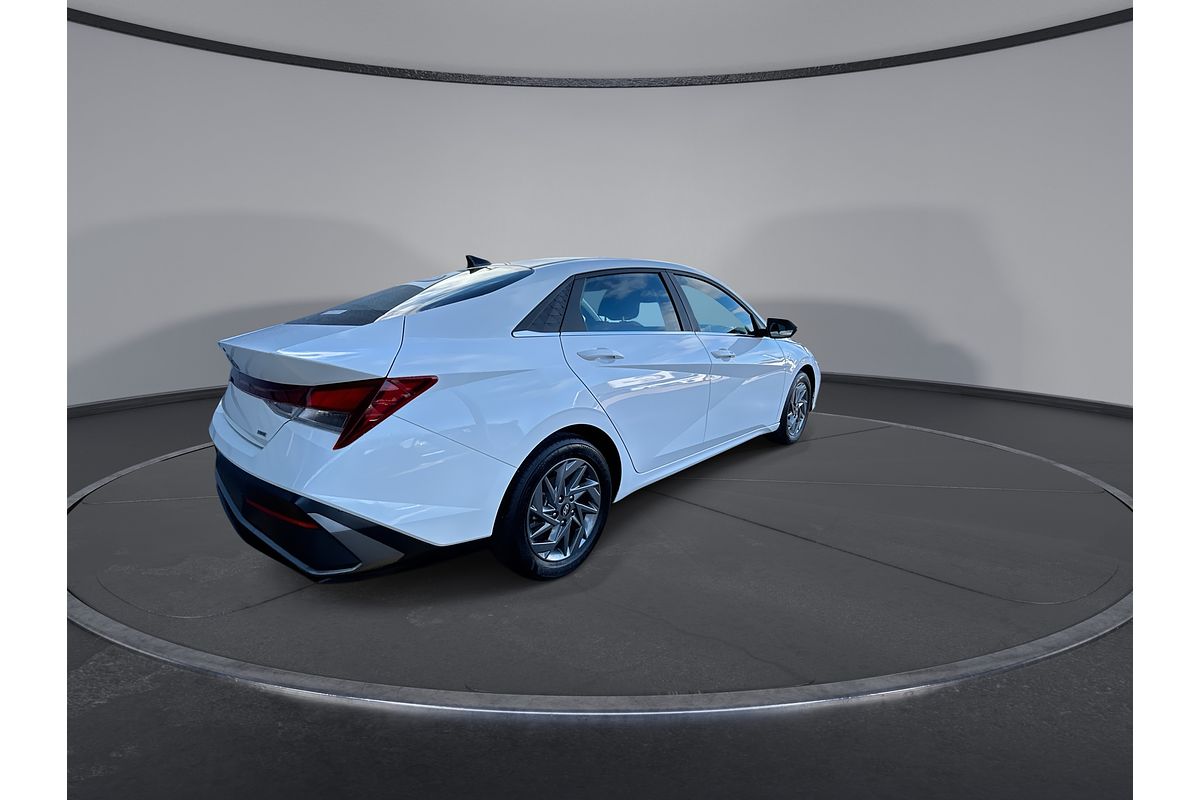2024 Hyundai i30 Hybrid CN7.V2