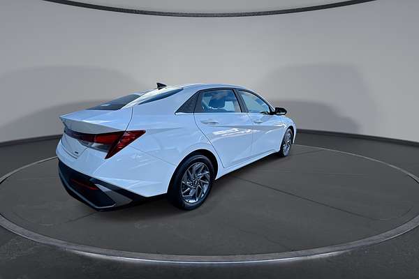 2024 Hyundai i30 Hybrid CN7.V2