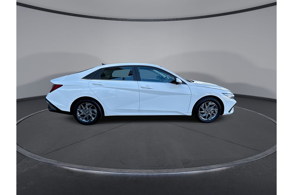 2024 Hyundai i30 Hybrid CN7.V2