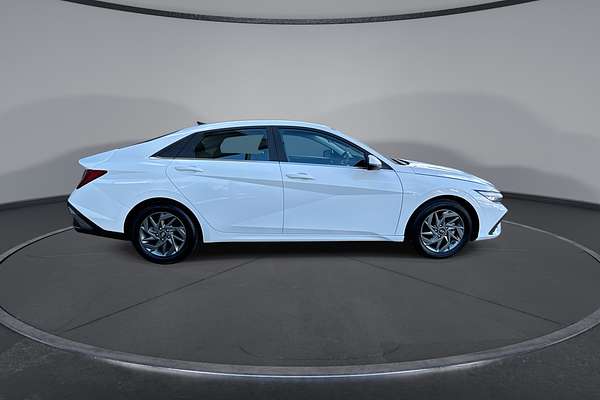 2024 Hyundai i30 Hybrid CN7.V2